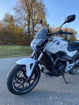 HONDA NC 700S 35 KW -Nová STK - 4