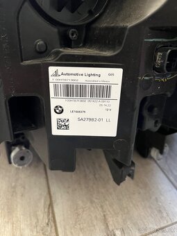 Laserové svetlo BMW X5 - 4