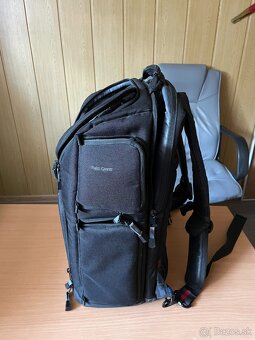 Fotoruksak Tamrac Evolution 6 Black - 4