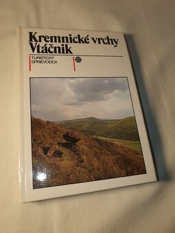 KREMNICKÉ VRCHY A VTÁČNIK – TURISTICKÝ SPRIEVODCA - 4