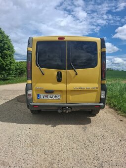 Opel vivaro - 4