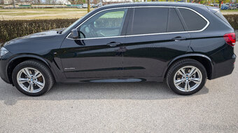 BMW X5 xDrive 30d A/T, M-packet, 2017 - 4