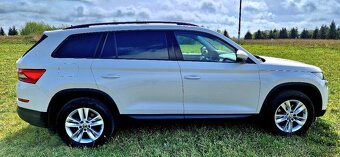 Škoda Kodiaq 2.0 TDI SCR Active DSG - 4