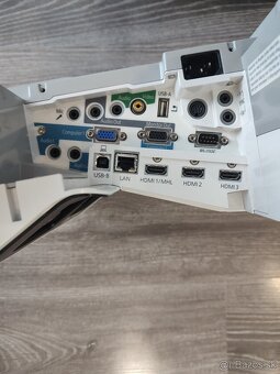 EPSON EB-695Wi SVIATOČNÁ AKCIA DO 11.5. - 4