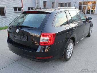 Škoda Octavia combi 2.0 TDi 2020 DSG, 1.majiteľ, 11.999€+DPH - 4