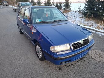 Škoda Felicia Comfort 1.3 50kw r.v.2000 - 4