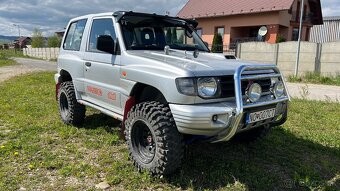 Mitsubishi Pajero 2.5 TD 4x4 TOP STAV - 4