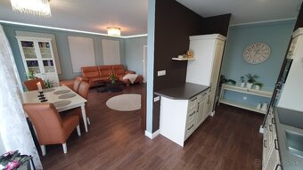 4 izbový byt s dvoma balkónmi a vlastnou pivnicou - 4