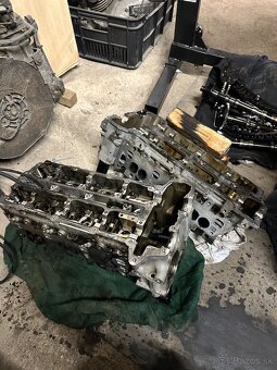 Motor Mercedes ml 350 - 4