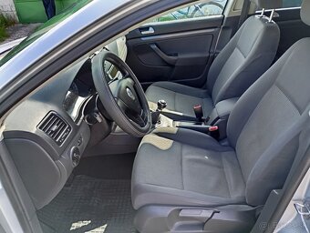 Volkswagen golf 5 1.9 TDI r.v 2008 77kw - 4