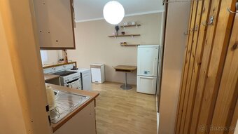 Garsónka na prenájom - 4