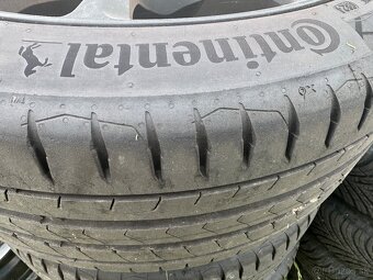 Letne komplety Continental 225/45 R18 5x112 - 4