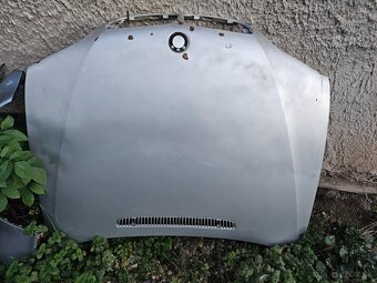 Kapota, blatnik Bmw - 4