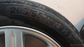 Originál elektróny VOLVO S40 - 4