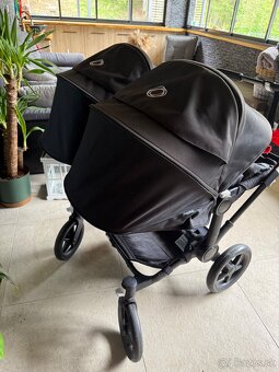 Bugaboo donkey twin 3 - 4