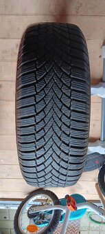 Pneumatiky Bridgestone 205/55 R 16 - 4