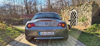 BMW Z4 2.0i cabrio - 4