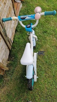 Detský bicykel 12" - 4