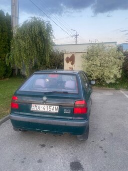 Škoda Felícia 1.3 MPI - 4