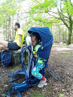 Nosič Deuter Kis Comfort Pro - požičovňa - 4