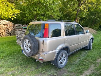 Honda CR-V automat 4x4 - 4