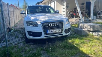 Audi Q5 2.0 TDi caha Quatro - 4