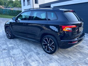 Škoda Karoq 2.0 TDI DSG 4x4 190PS SPORTLINE VIRTUAL CANTON - 4