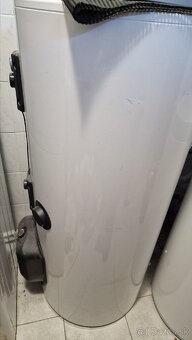 Zásobník bojler Dražice OKCE 200 NTRR/2,2kW - 4