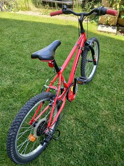 DETSKÝ BICYKEL BTWIN,,20" - 4
