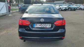 Volkswagen Jetta 1,2 77KW Trend LPG - 4