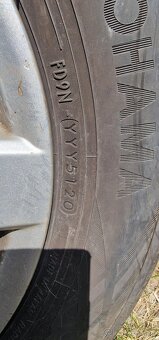 195/65 R15 yokohama - 4