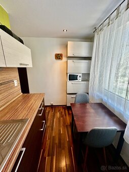 Prenájom byt 2i s balkónom Michalovce - 4