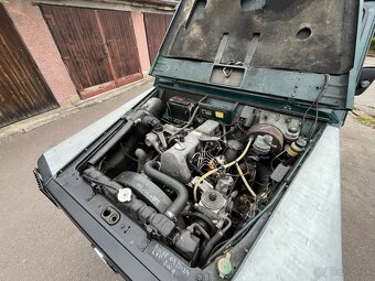 Mercedes W460 300GD /G-klasse - 4