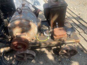 2 rezačky a elektromotor 50€ dokopy - 4