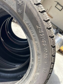 Matador Nordicca 245/55/r18 zimné - 4