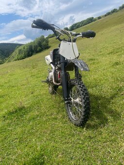 Pitbike 125 - 4