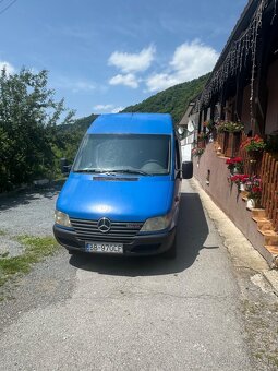Mercedes sprinter 311 - 4