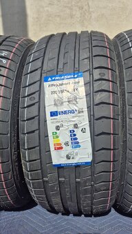 EffexSport 225/35 R19 sada letných pneu - 4