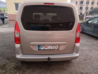 Citroen Berlingo 1.6hdi MULTISPACE - 4