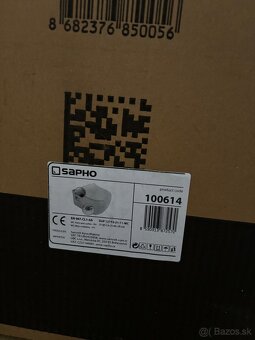 Závesné WC + doska - 4