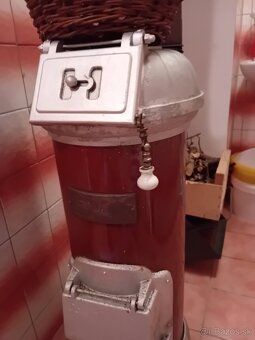 Predám starozitne kachle - 4