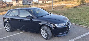 Audi A3 Spotrback 47600KM - 4