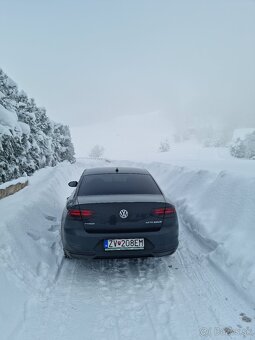 VW Passat, 2016, 2.0 TDI 110kw, Sedan - 4