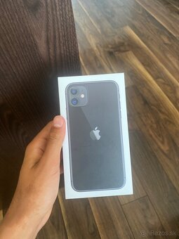 Iphone 11, black, 64GB - 4