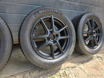 Letná Sada DACIA SANDERO STEPWAY 205/55 R16 Michelin - 4