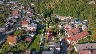 Investičný stavebný pozemok, Pod hrebienkom - Vyšné Opatské - 4