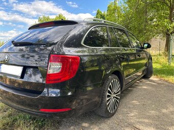 Škoda Superb 2 Facelift Combi L&K 2.0TDI DSG 125kw 2015 - 4