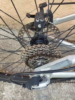 Bicykel horský kross hexagon v 6 - 4
