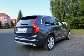 Volvo XC90 T6 235 kW, 7 miestne, Inscription, Harman Kardon - 4