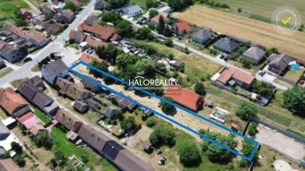 HALO reality - Predaj, pozemok pre rodinný dom 1451 m2 Kút - 4